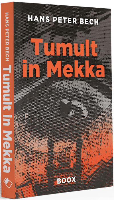 Tumult in Mekka