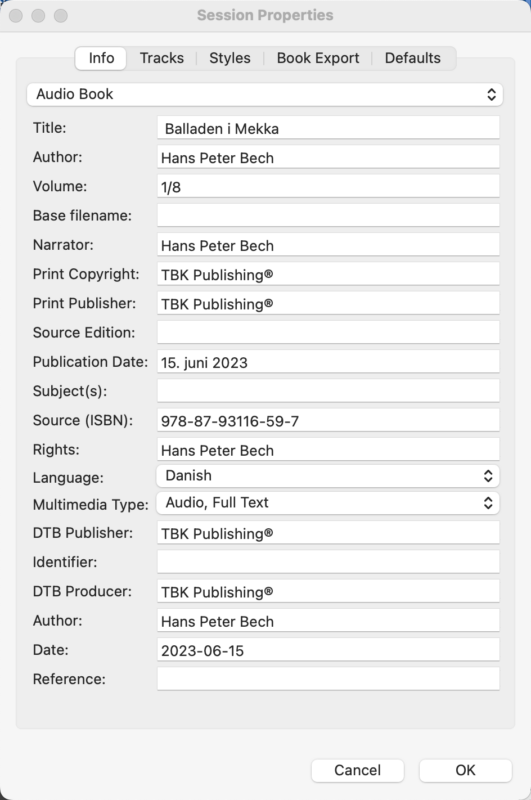 Hans Peter Bech